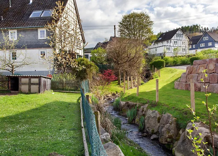 Am Marienbach 公寓 基希洪德姆