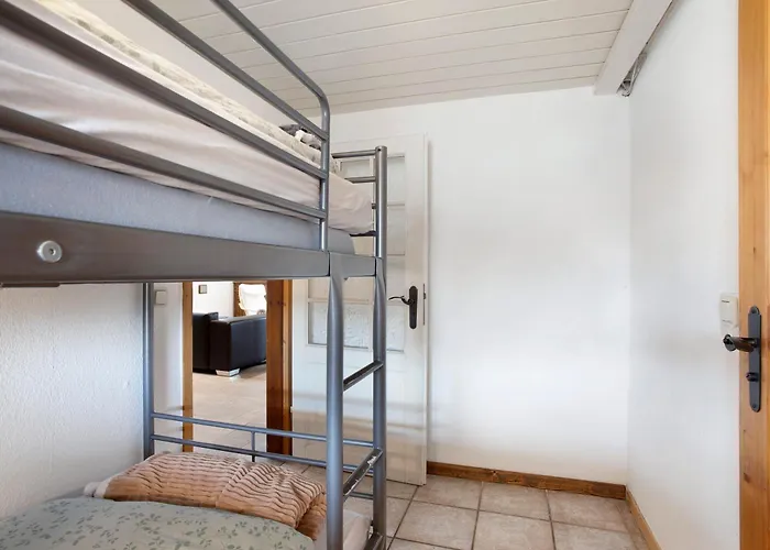 公寓 Am Marienbach 基希洪德姆